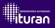 Logotipo Ituran - seguro rastreado